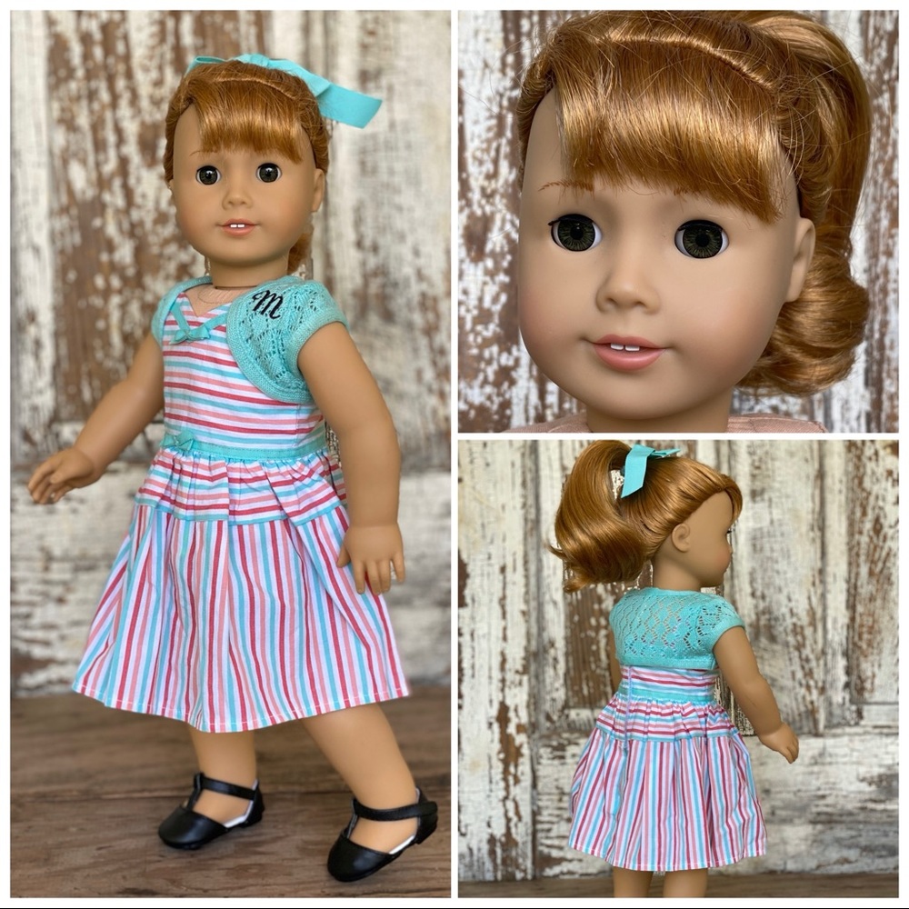 American Girl Maryellen Larkin Doll